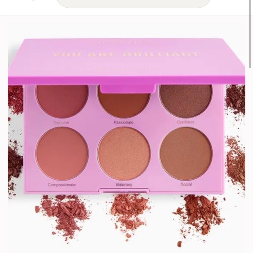 🎉3 for $50 🎉RealHer Blush Palette - Pink and Brown Hues